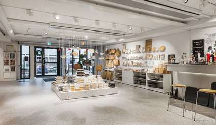 Ledig lokal på Agnesfridsvägen 190