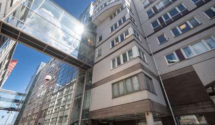 Ledig lokal på Lilla Bommen 6