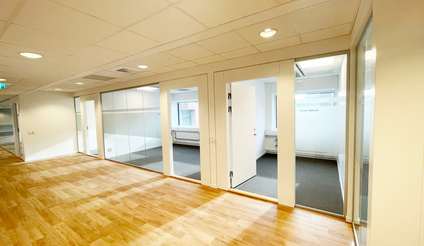 Ledig lokal på Jan Stenbecks Torg 17