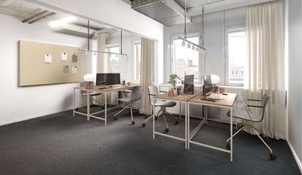 Ledig lokal på Vendevägen 87