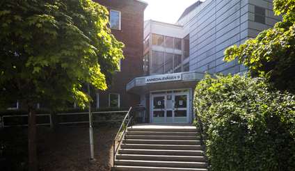 Ledig lokal på Annedalsvägen 9