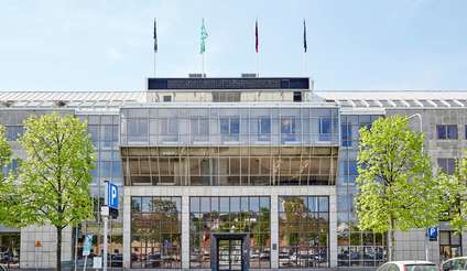 Ledig lokal på Slottsgatan 14