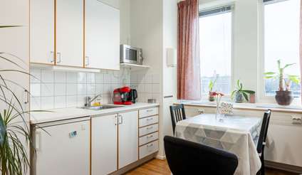 Ledig lokal på Annedalsvägen 9