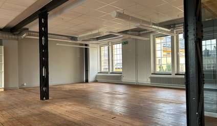 Ledig lokal på Järnbrogatan 3 B