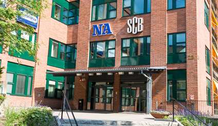 Ledig lokal på Klostergatan 23