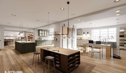 Ledig lokal på Barlastgatan 2 / Amerikahuset