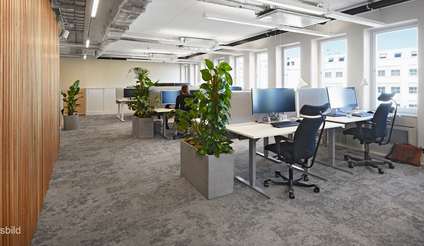 Ledig lokal på Tjurhornsgränd 8