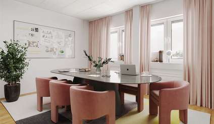 Ledig lokal på Svärdvägen 15