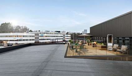 Ledig lokal på August Barks Gata 25