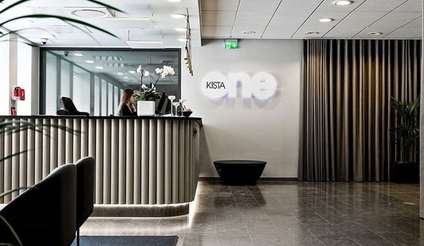 Ledig lokal på Jan Stenbecks Torg 17