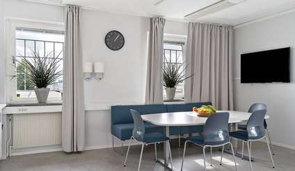 Ledig lokal på Britta Sahlgrens gata 5