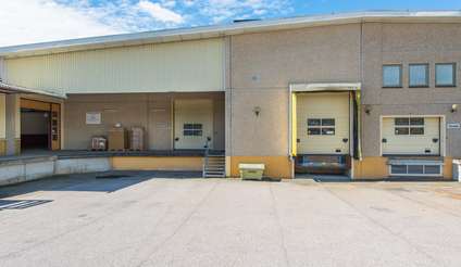 Ledig lokal på Solvarvsgatan 4