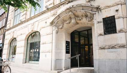 Ledig lokal på Drottninggatan 12