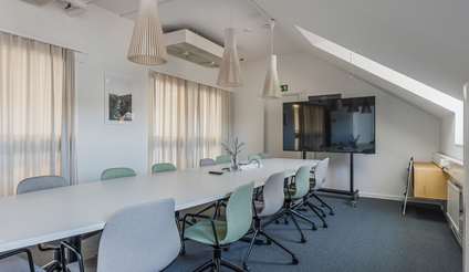 Ledig lokal på Deltavägen 7