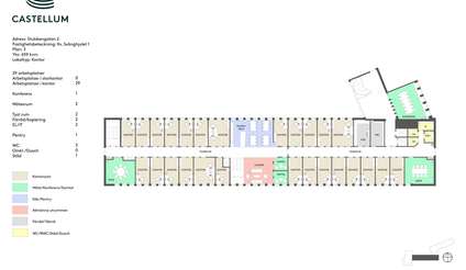 Ledig lokal på Stubbengatan 2