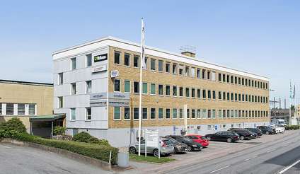 Ledig lokal på Flöjelbergsgatan 11