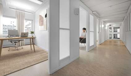 Ledig lokal på Ekholmsvägen 38