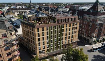 Ledig lokal på Olaigatan 15