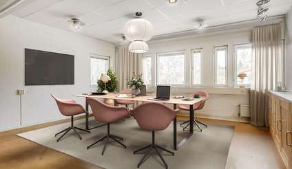 Ledig lokal på Svärdvägen 25 B
