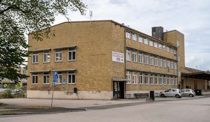 Ledig lokal på Tullkammaregatan 1