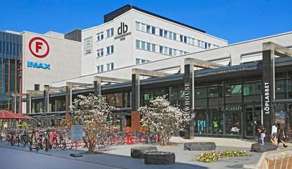 Ledig lokal på Klostergatan 13