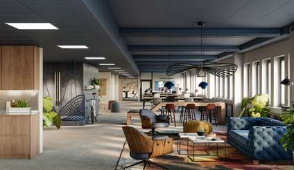 Ledig lokal på Tegeluddsvägen 100