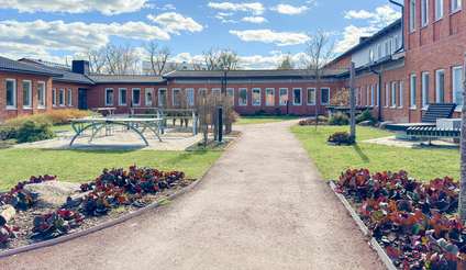 Ledig lokal på Teknikringen 1D