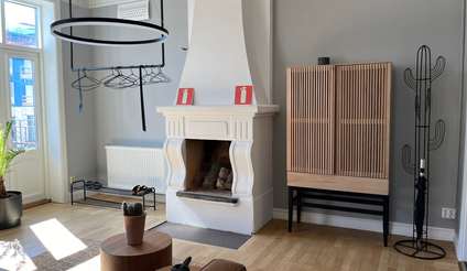 Ledig lokal på Engelbrektsgatan 24