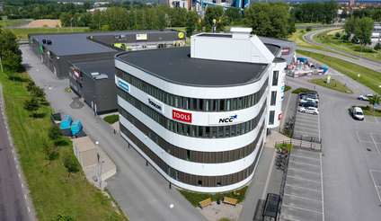 Ledig lokal på Rörvägen 1 B