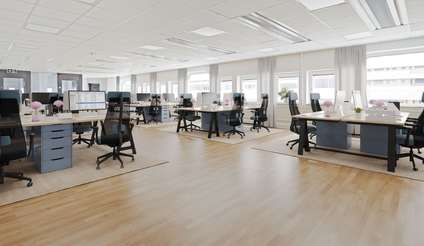 Ledig lokal på Borgarfjordsgatan 7