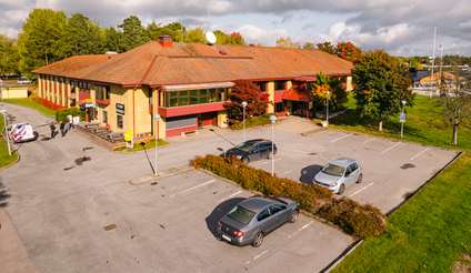 Ledig lokal på Tunbytorpsgatan 2A