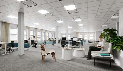 Ledig lokal på Ringögatan 12