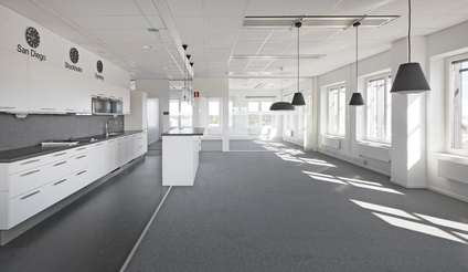 Ledig lokal på Jan Stenbecks Torg 17