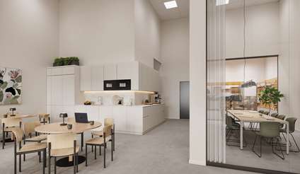 Ledig lokal på Maskingatan 3