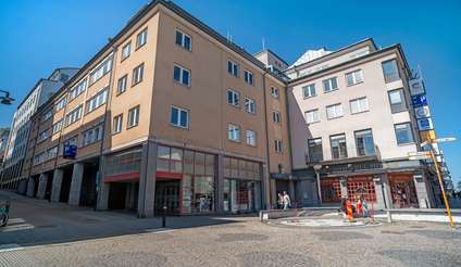 Ledig lokal på Kungsgatan 36-38