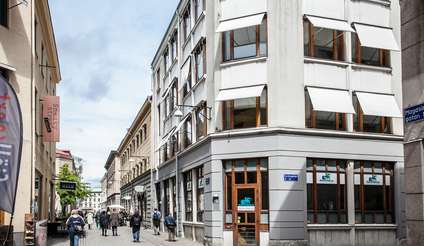 Ledig lokal på Magasinsgatan 10