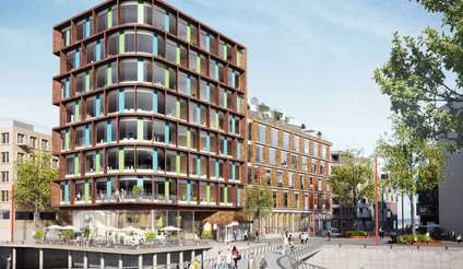 Ledig lokal på Henckels Torg 4