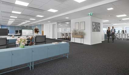 Ledig lokal på Kistagången 20B