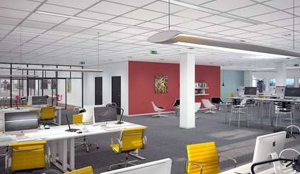 Ledig lokal på Skalholtsgatan 11