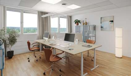 Ledig lokal på Svärdvägen 7