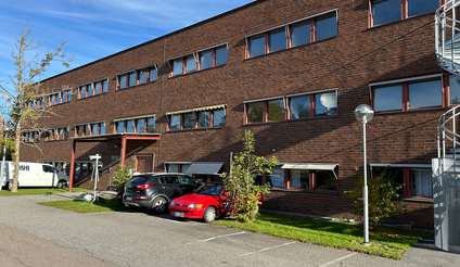 Ledig lokal på Folkborgsvägen 17