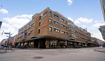 Ledig lokal på Snickaregatan 20