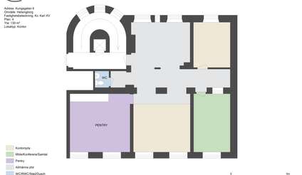 Ledig lokal på Kungsgatan 6