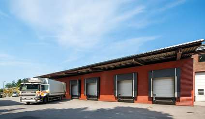 Ledig lokal på Gränsbovägen 8