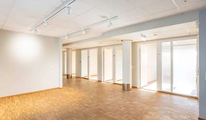 Ledig lokal på Svärdvägen 19