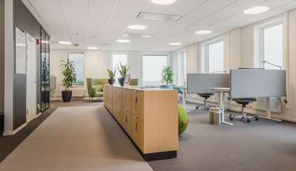 Ledig lokal på Södra Järnvägsgatan 4A