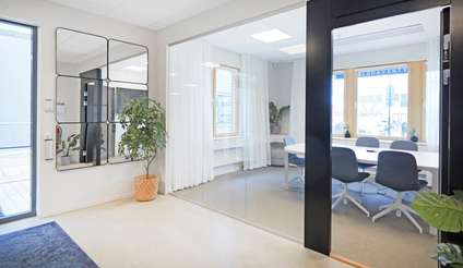 Ledig lokal på Fålhagsleden 49