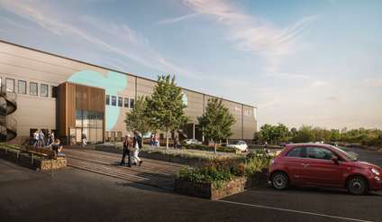 Ledig lokal på Mätarvägen 47