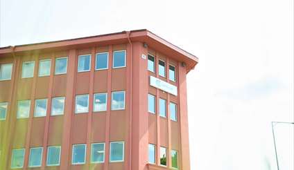 Ledig lokal på Fabriksgatan 54 D