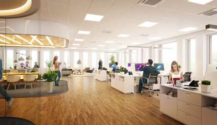 Ledig lokal på Prästgatan 12 B